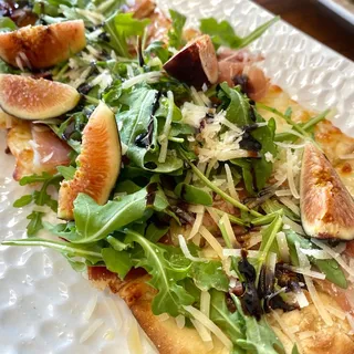 Prosciutto and Fig Flat Bread