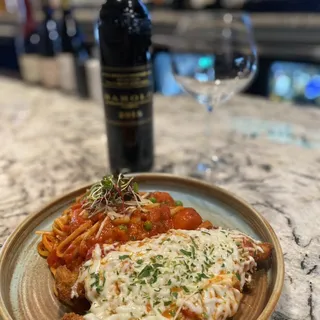 Chicken Parmesan