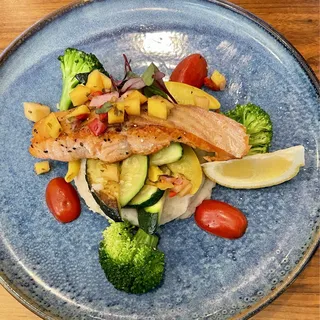 Atlantic King Salmon