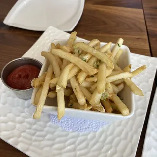 Garlic Truffle Fries
