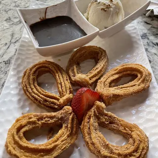 Spanish Churros
