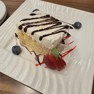 Tres Leches Cake