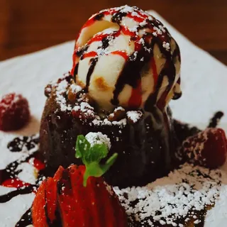 Chocolate Lava Cake