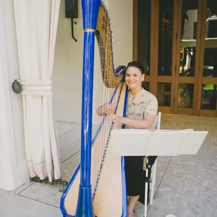 Pumehana Davis Wadsworth / Harp Hawaii