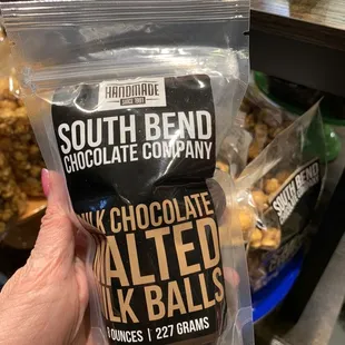 Local treats