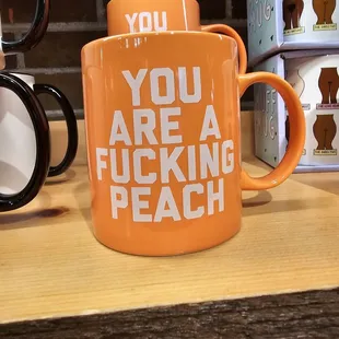 Coffee mug