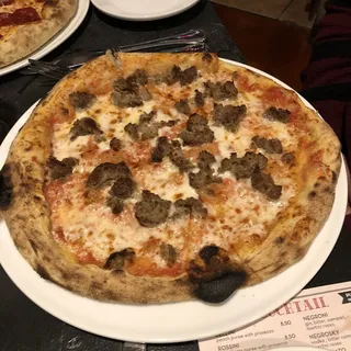 Polpettina Pizza