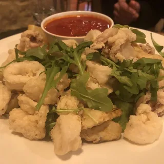 Calamari Fritti