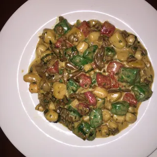 Gnocchi Tricolore Pasta