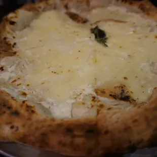 10&quot; Four Cheese Pizza 4/5