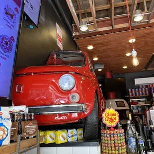interior