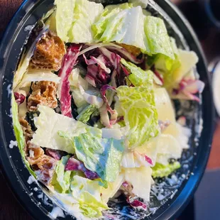 food, salads