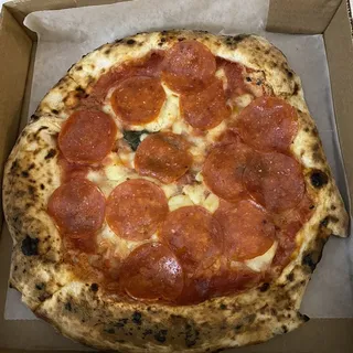 10" Pepperoni Pizza