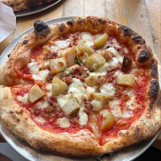 10" Rustica Pizza