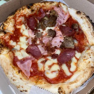 10" Meat Lovers