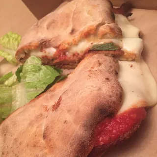 Create Your Own Panuozzo