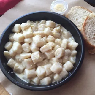 Gnocchi Alfredo