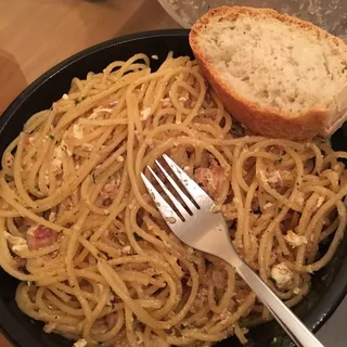 Spaghetti Carbonara