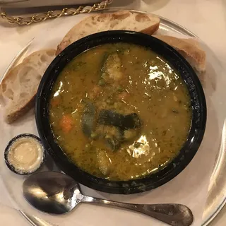 Minestrone Soup