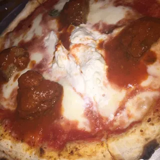 Homemade Meatball