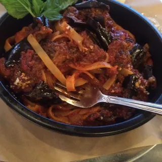 Sauteed Eggplant