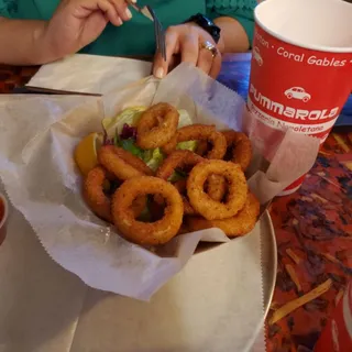 Fried Calamari