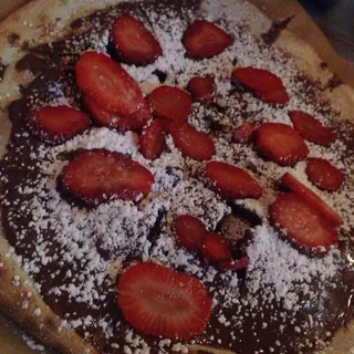 Nutella Pizza