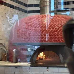 pizza, interior