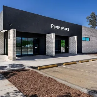 State of the art new building