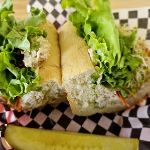 Tuna Healthy