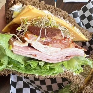 The Pumper Pickle Special