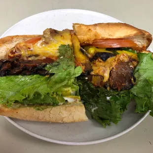 BBQ Beef sandwich, delicious