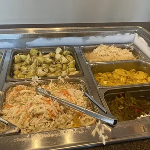 Right side of Pickle Bar