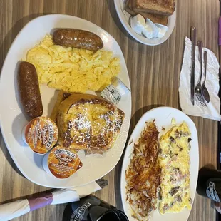 Breakfast special