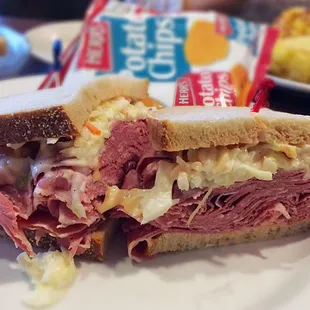 Corned Beef Special