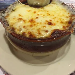 French Onion Soup