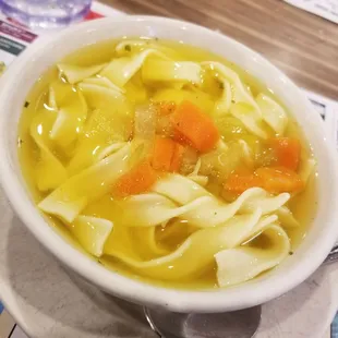 Chicken Noodle Soup