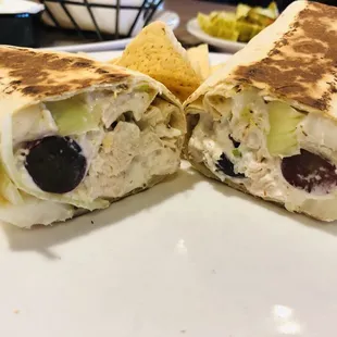 Chicken Salad Sandwich