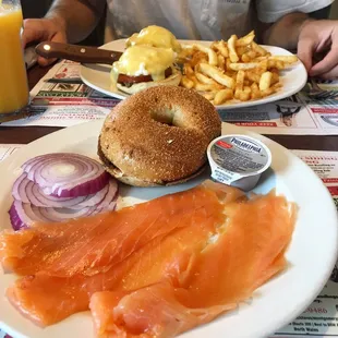 Eggs Benedict