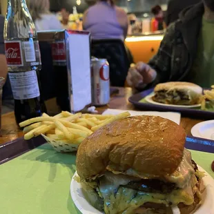 burgers, food, burger