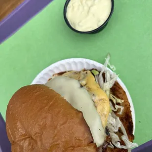 #2 with sour sauce