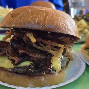 Charles Jr. Burger