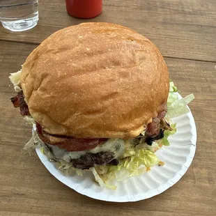 Burger number 2