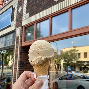 Non Dairy Muscovado