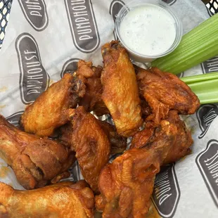 Chicken wings