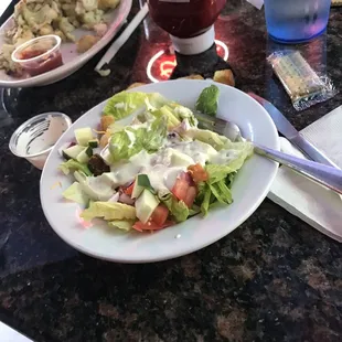 Side salad