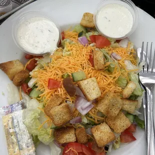 Side salad