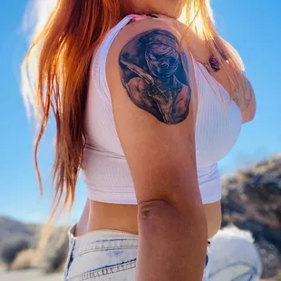 Pumping Ink Tattoo