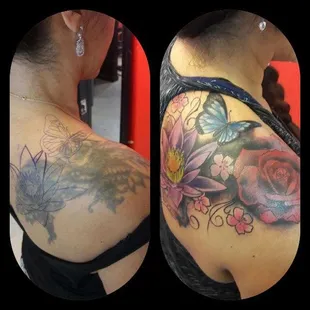 Cover Up By Pete