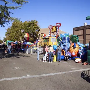Pumpkin Fair